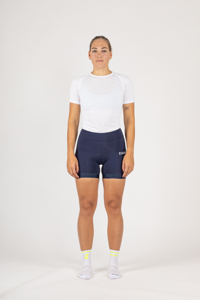 PRO SHORT TIGHTS BLACK / ROSHORTS WOMEN