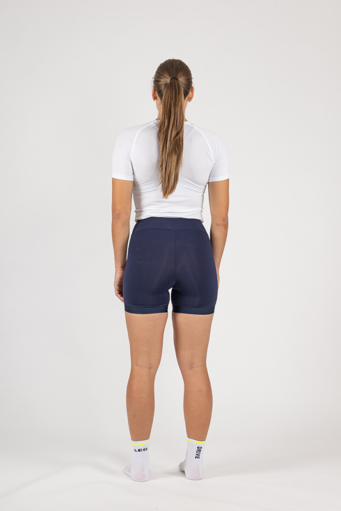 PRO SHORT TIGHTS BLACK / ROSHORTS WOMEN