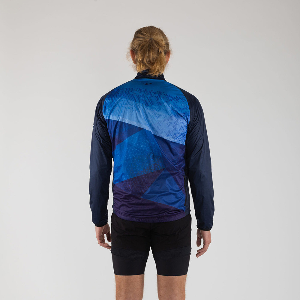 Pro Splash Top Jacket Deep Water Men