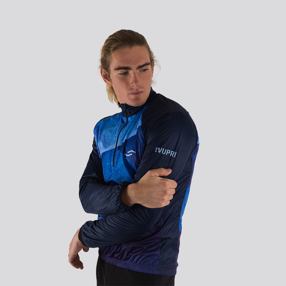 Pro Splash Top Jacket Deep Water Men