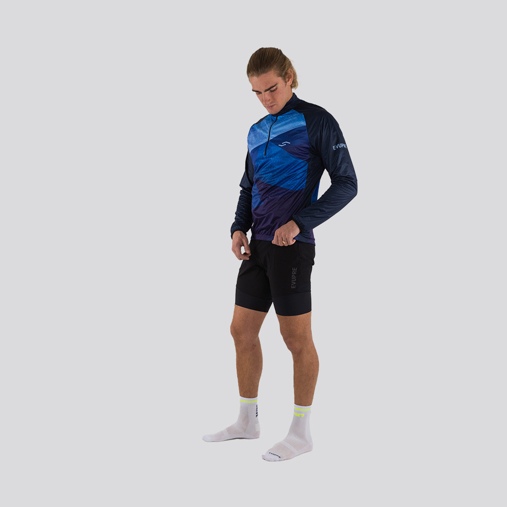 Pro Splash Top Jacket Deep Water Men