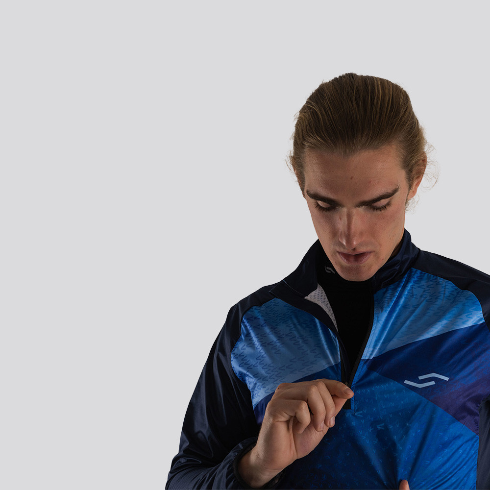 Pro Splash Top Jacket Deep Water Men