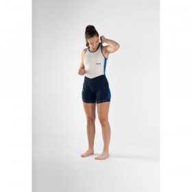 Pro Unisuit Mechelen Women  - Unisuit/Rodragt/Rotricot