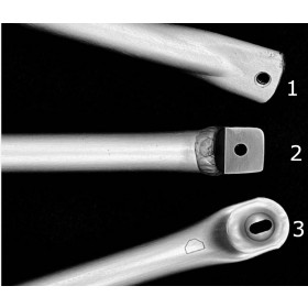 Stræber / Backstay parts