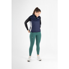 Thermo Vest Midnight Stripe Women