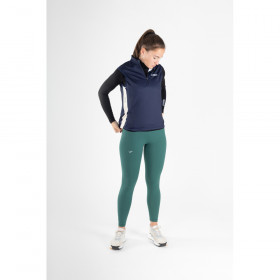 Thermo Vest Midnight Stripe Women
