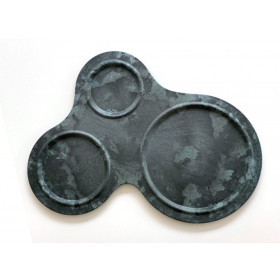 Luups small tray - teal