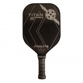 Titan Pro BDS - SILVER Metallic Edition - SILVER