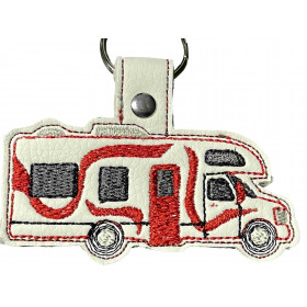 Autocamper nr. 1
