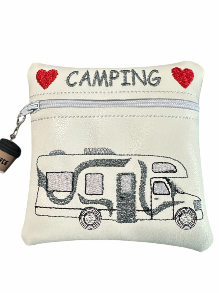 Campingpung Autocamper nr. 1