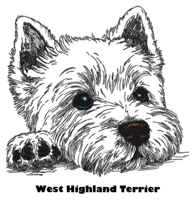 Etui til hundepas i kunstlæder