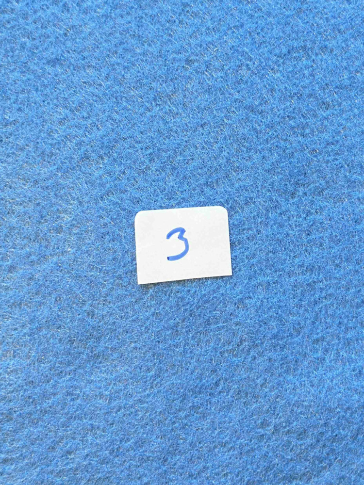 Pas etui i filt Model 1