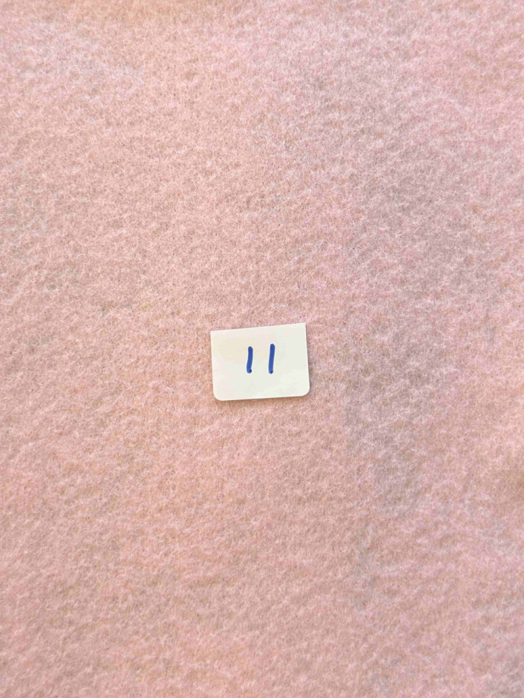 Pas etui i filt Model 2