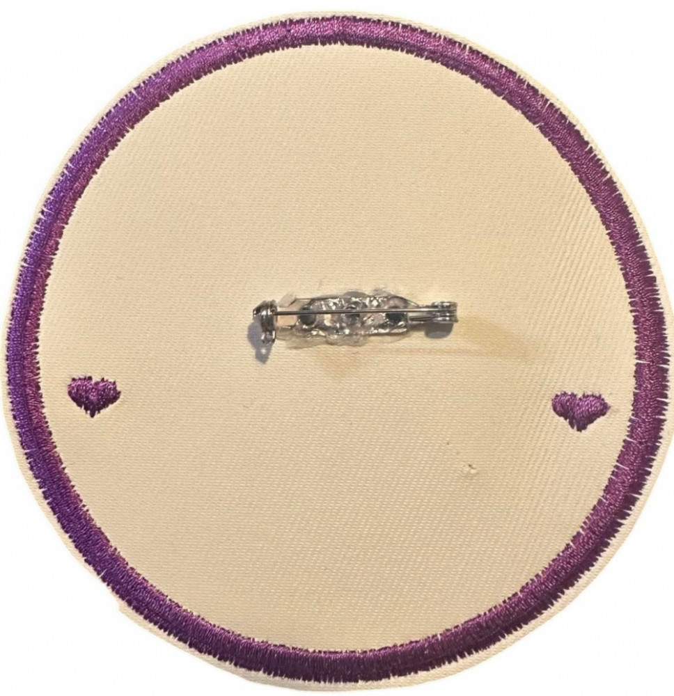 Servicehund på arbejde