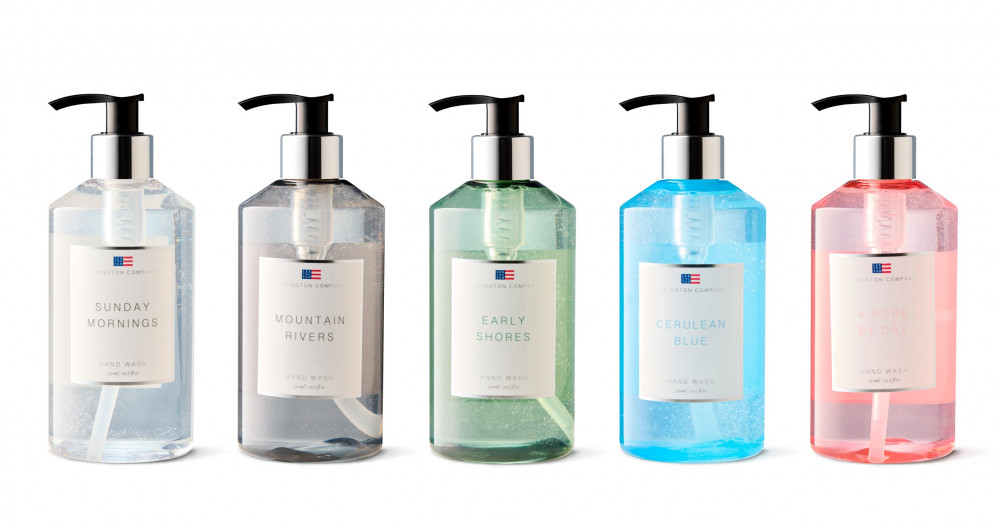 A Rose By Day Hand Wash, 350ml