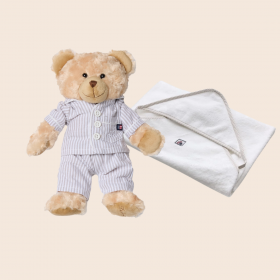 Babypakke fra Lexington, Beige