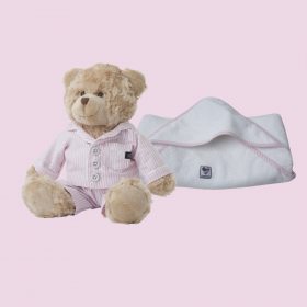 Babypakke fra Lexington, Lyserød