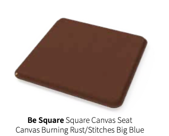 Be Square - Firkantet Kanvaspude fra &CPH