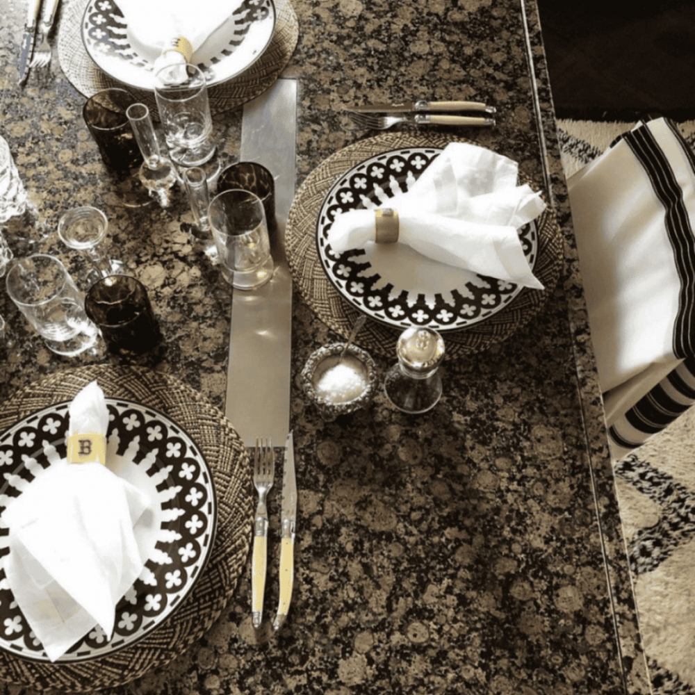 Birger No.1962 Plate (Brun)