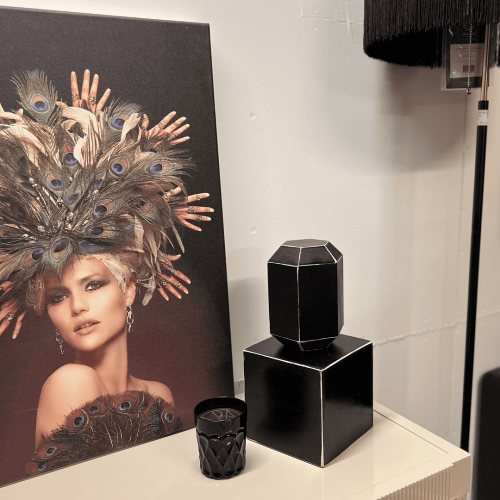 Birger No.1962 Berlin Geometric