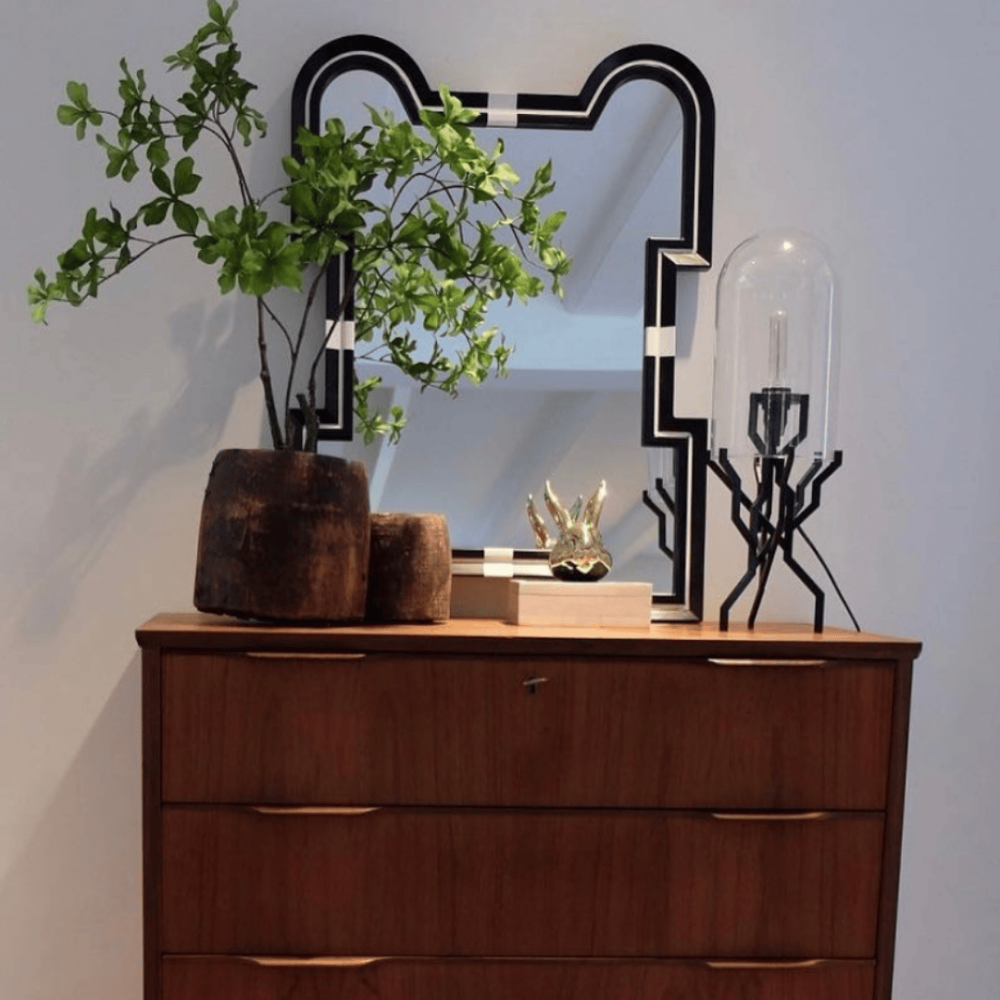 Birger No.1962 Bucarest Mirror/Lille