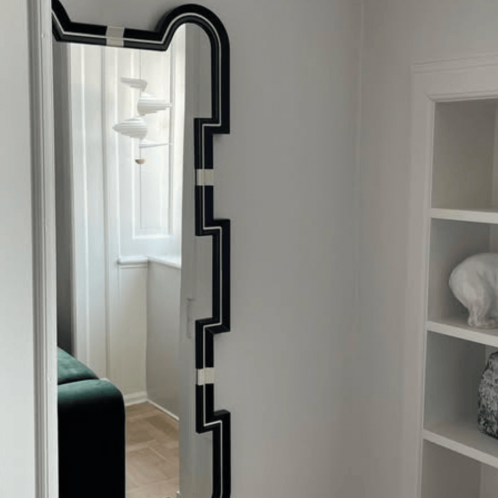 Birger No.1962 Bucarest Mirror - Stort