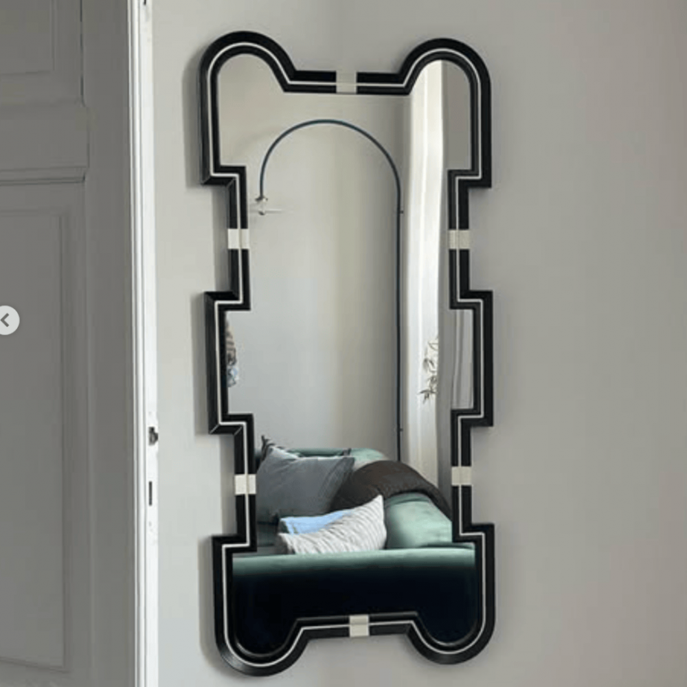 Birger No.1962 Bucarest Mirror - Stort