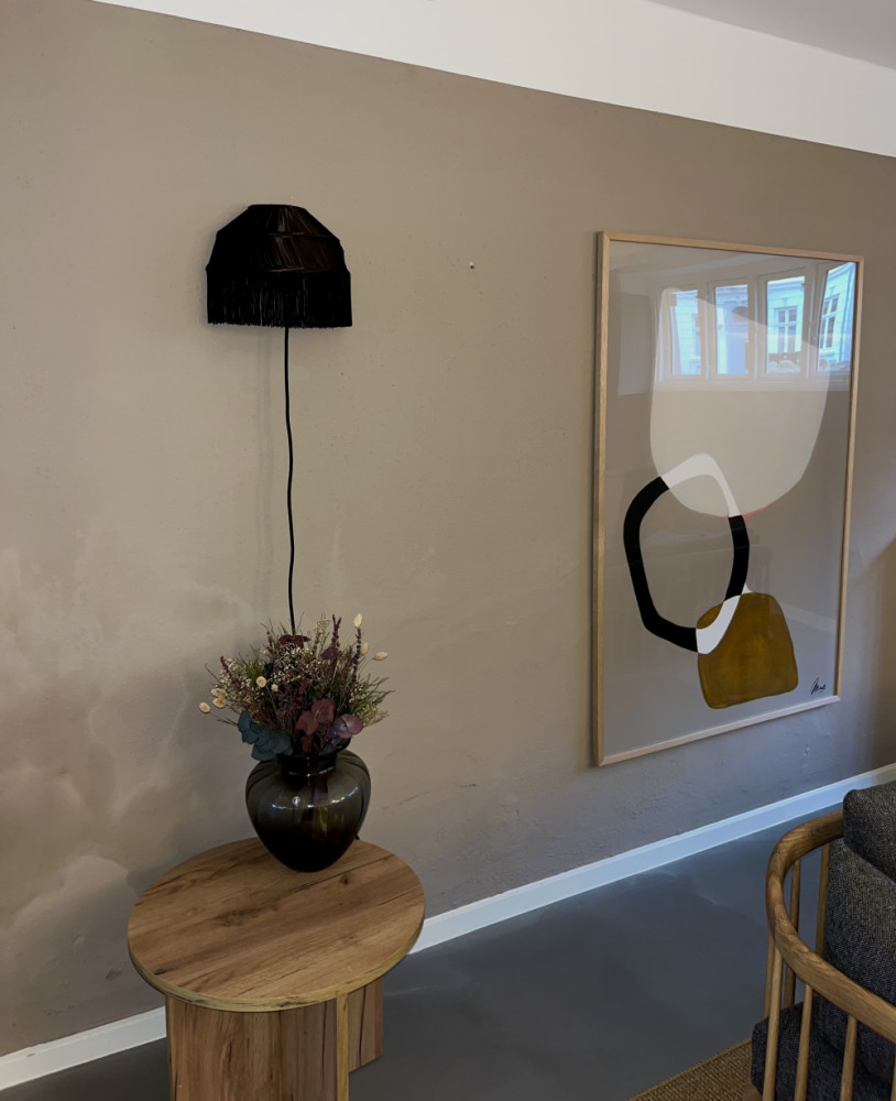 Birger No.1962 Chicago Væglampe