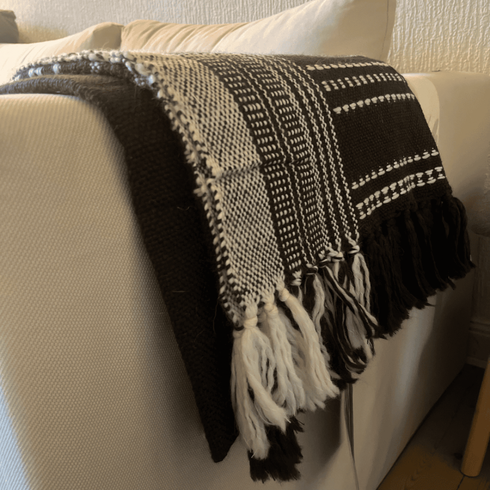 Birger No.1962 Columbo Throw/Tæppe