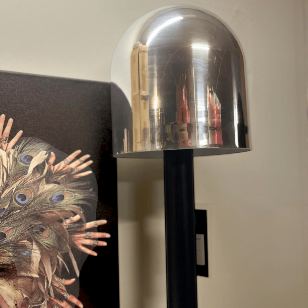 Birger No.1962 Palm Springs Bordlampe - lav