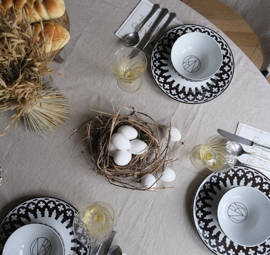 Birger No.1962 Palma Small Bowl