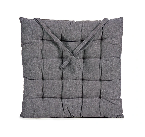 Giftdecor Stolehynde Grå 40x40 cm