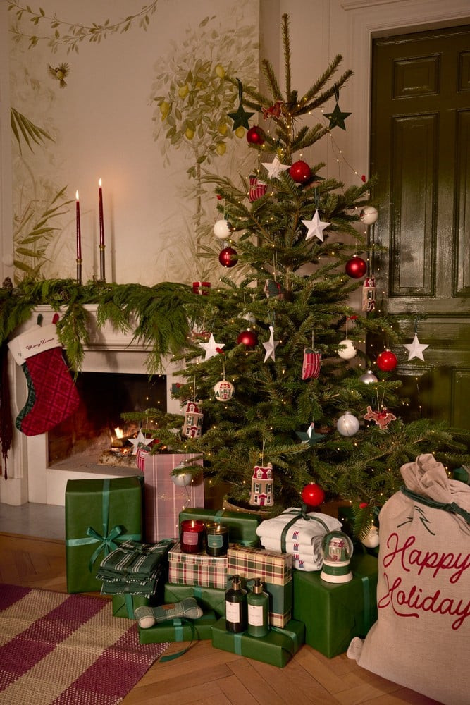 Lexington Holiday duftlys gavesæt