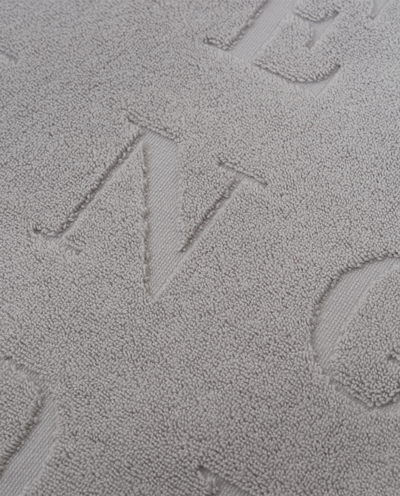 Lexington hotel bademåtte, light gray