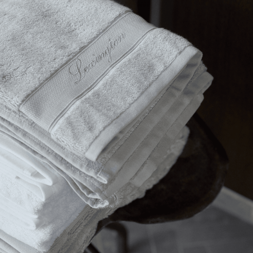 Lexington Hotel Håndklæde, Silver Gray