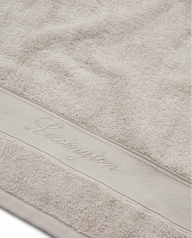 Lexington Hotel Håndklæde, Silver Gray