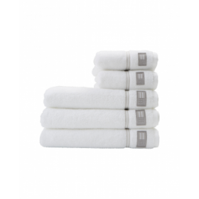 Lexington Hotel Håndklæde, White/Beige