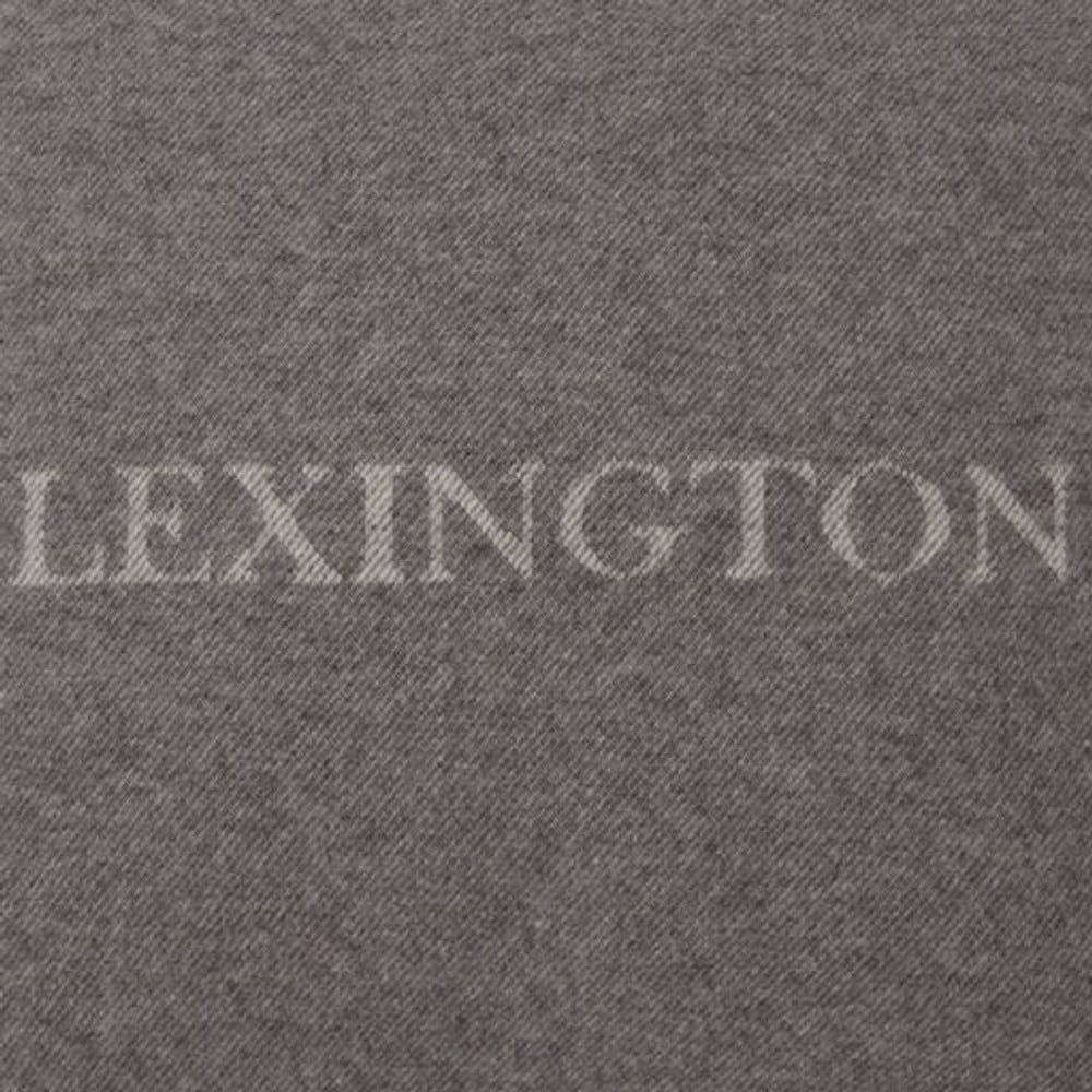 Lexington Hotel pudebetræk i uld/kashmir