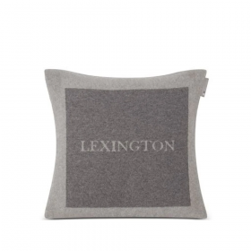Lexington Hotel pudebetræk i uld/kashmir