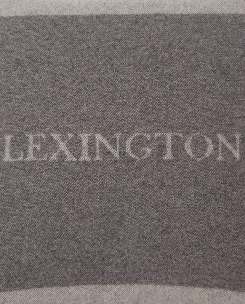 Lexington Hotel pudebetræk i uld/kashmir