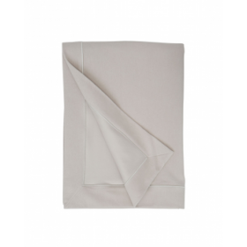 Lexington Hotel velvet sengetæppe, Beige
