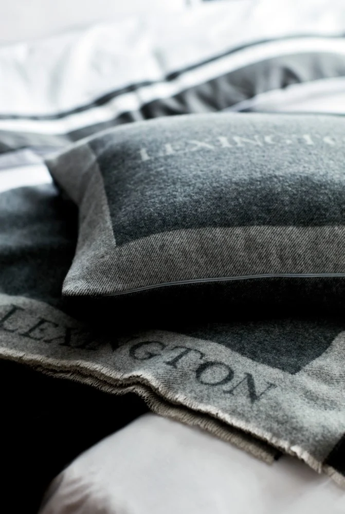 Lexington Hotel uld/kashmir plaid