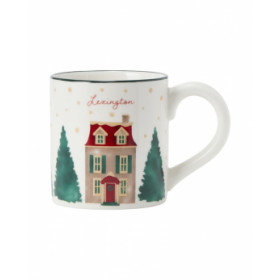 Lexington House krus i stentøj (420ml)
