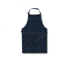 Lexington Icons forklæde bomuldstwill, Denim