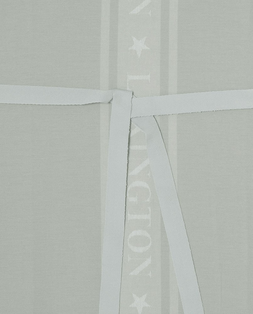 Lexington Icons Forklæde, Grøn/hvid