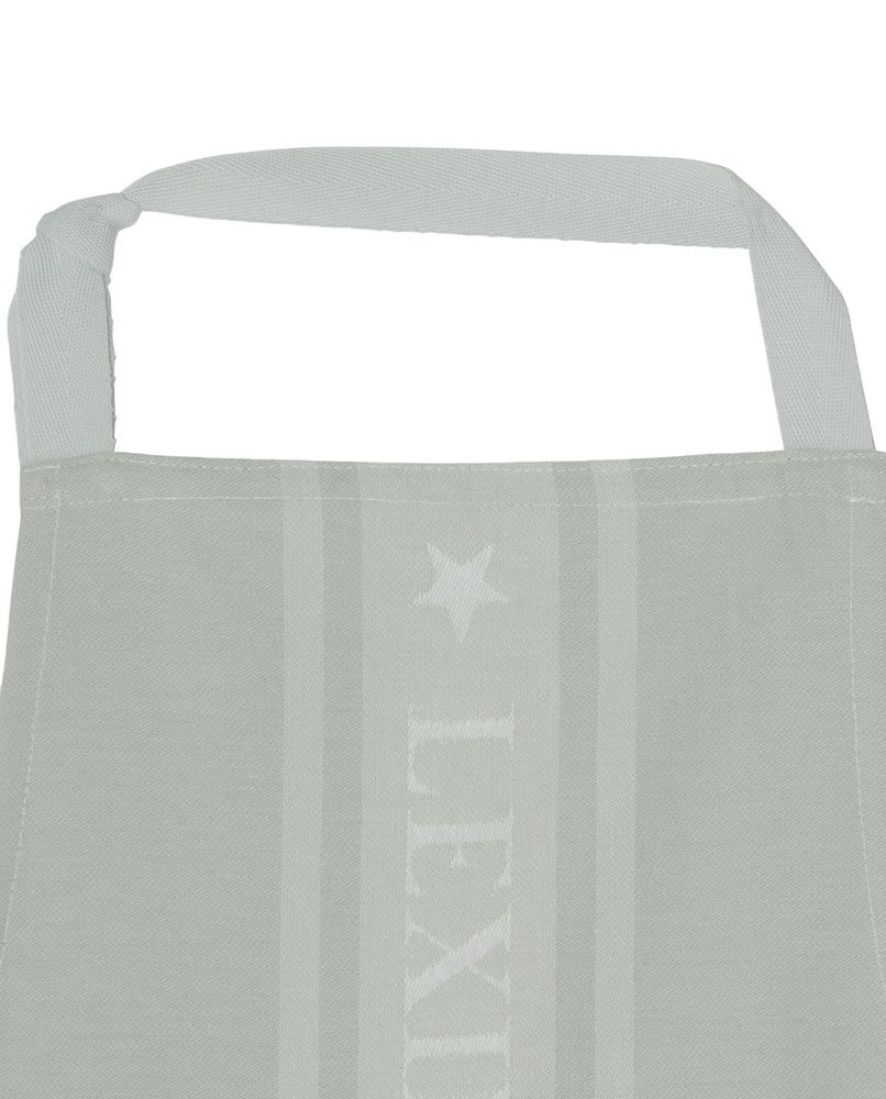 Lexington Icons Forklæde, Grøn/hvid