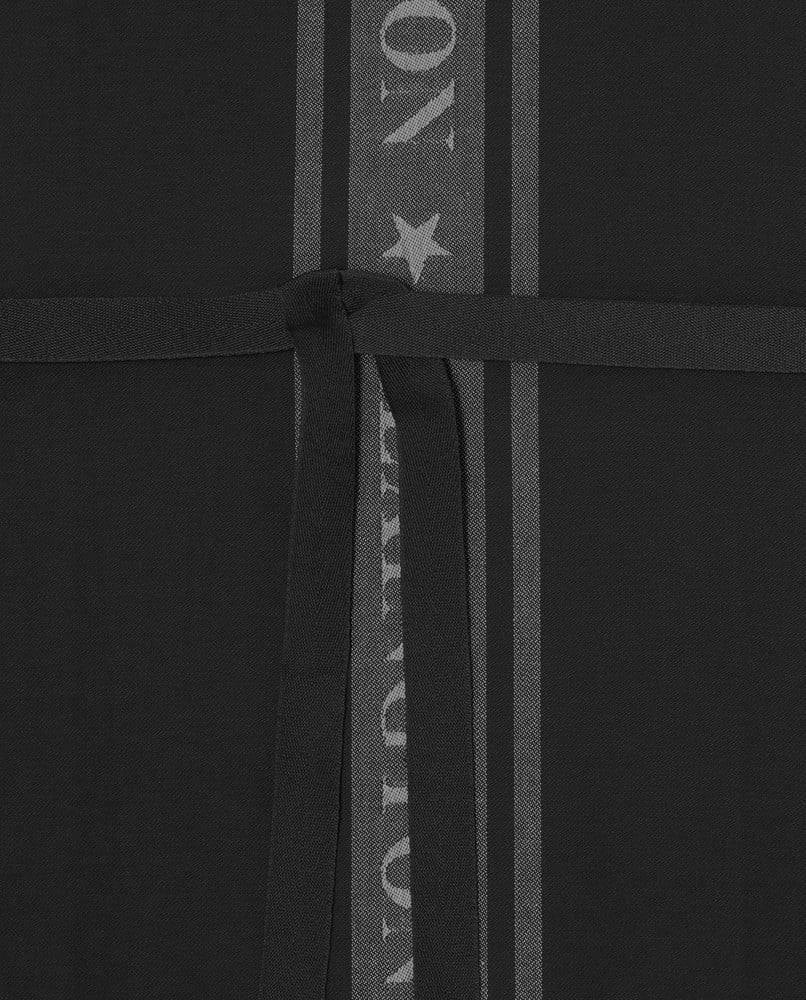 Lexington Icons Forklæde, Sort/hvid