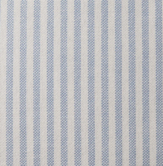 Lexington Icons Pin Point Dynebetræk Blue/White