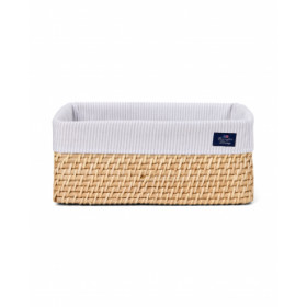 Lexington Kurv med foring, Rattan