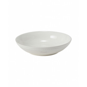 Lexington medium skål i porcelæn, hvid/beige
